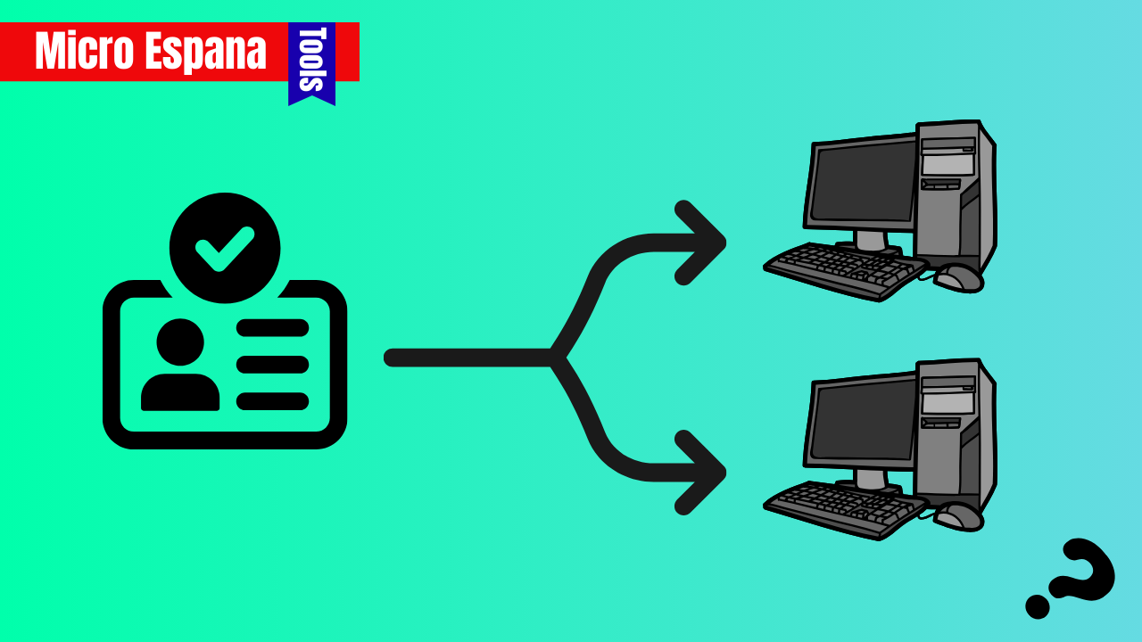 Digital Certificate Be Used on 2 Computers