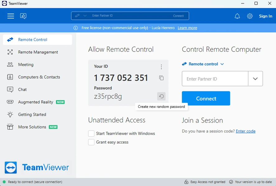 TeamViewer – Remote Access, Control & Support Software for Windows