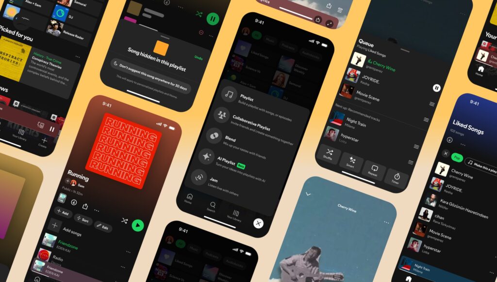 Spotify – Free Music, Podcasts & Playlists | Download & Listen Anywhere