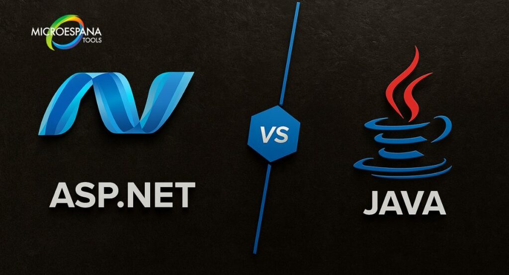 essential runtimes (.NET, Java)