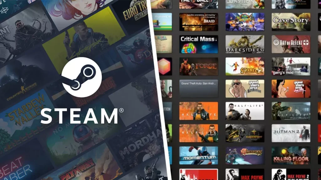 Steam – Free Download for Windows | The Ultimate PC Gaming Platform