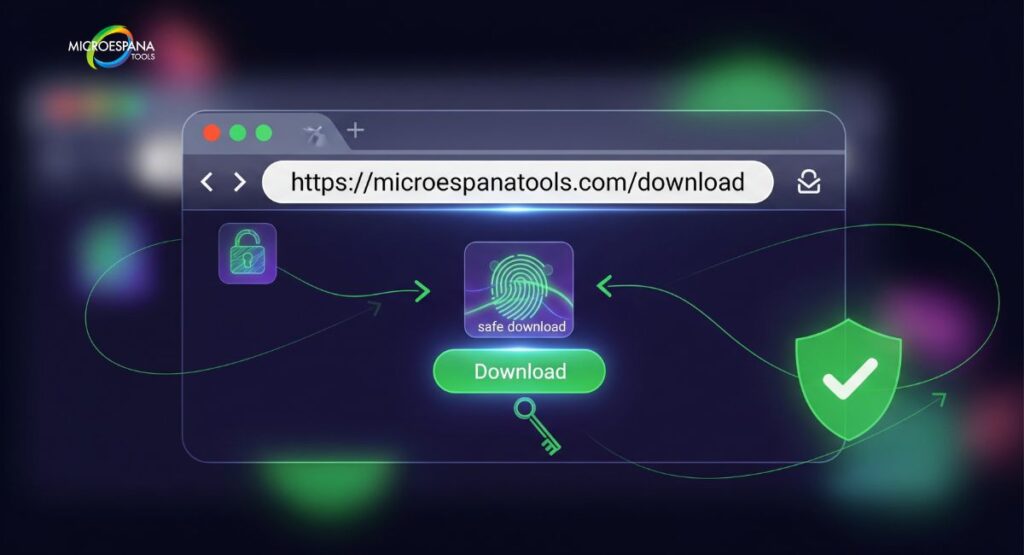 microespanatools installer