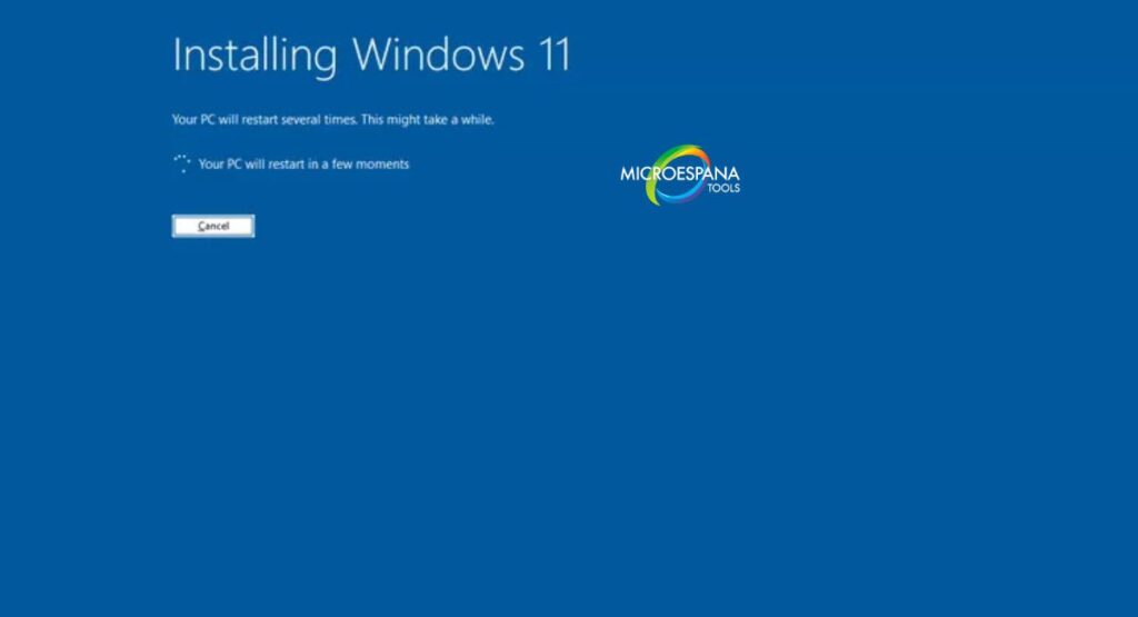 install a windows