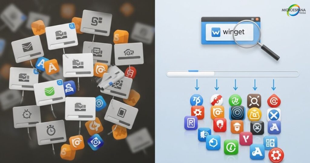install multiple programs at once