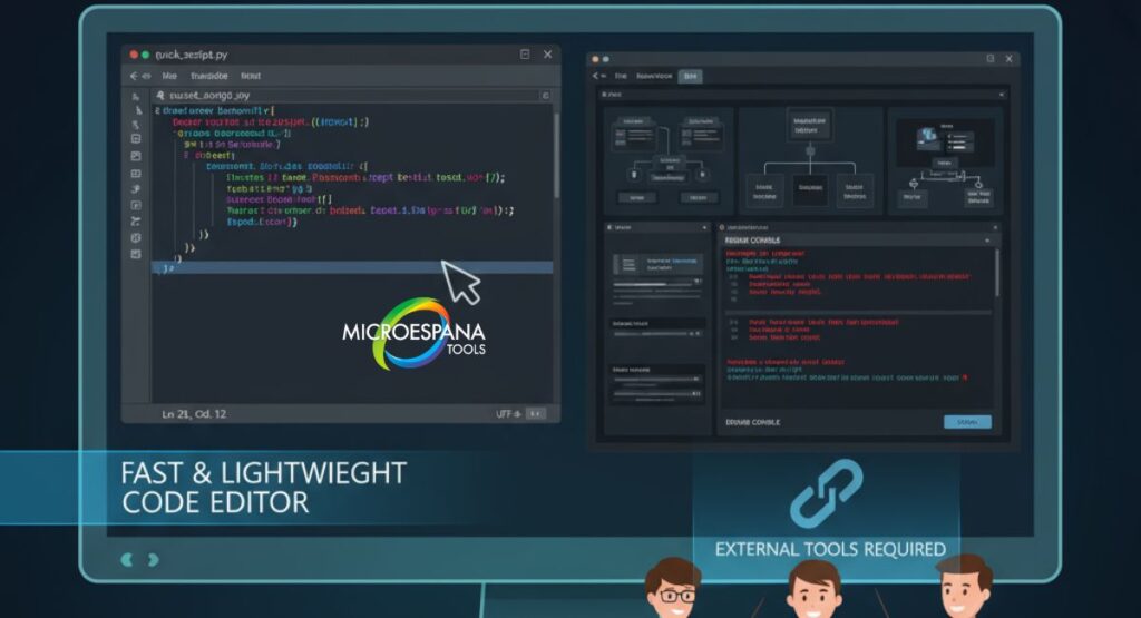 VS Code vs. Notepad++