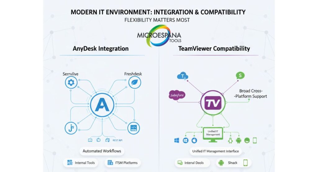 TeamViewer vs. AnsyDek