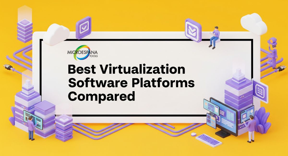 virtualization software