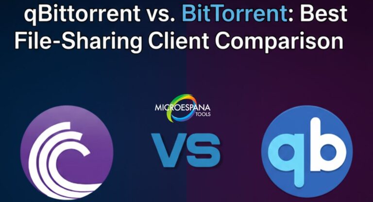 qBittorrent vs BitTorrent