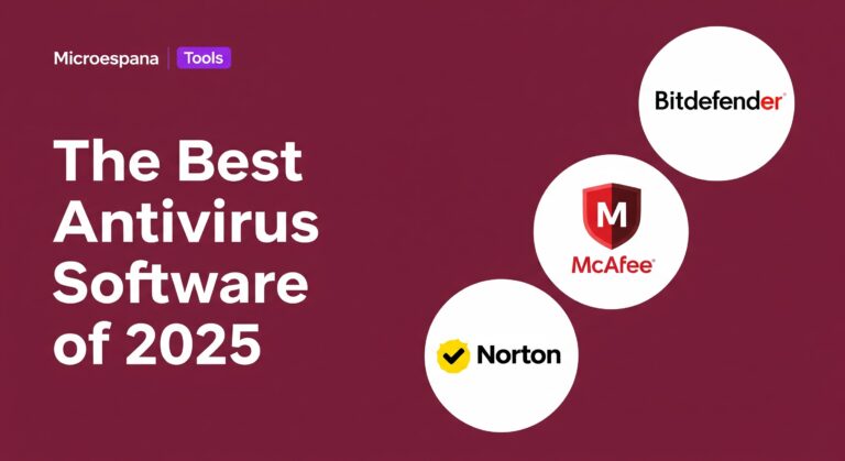 best antivirus software 2025