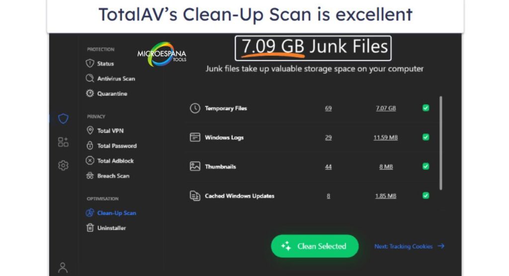 system cleaners and optimizers