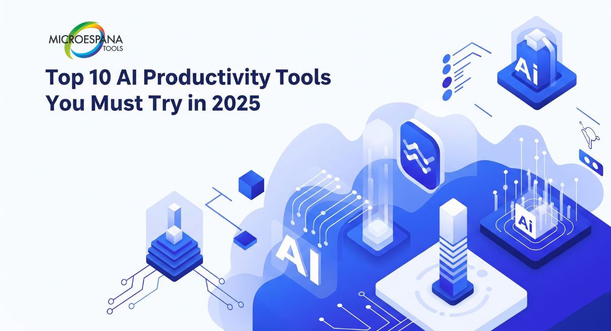 Top 10 AI Productivity Tools