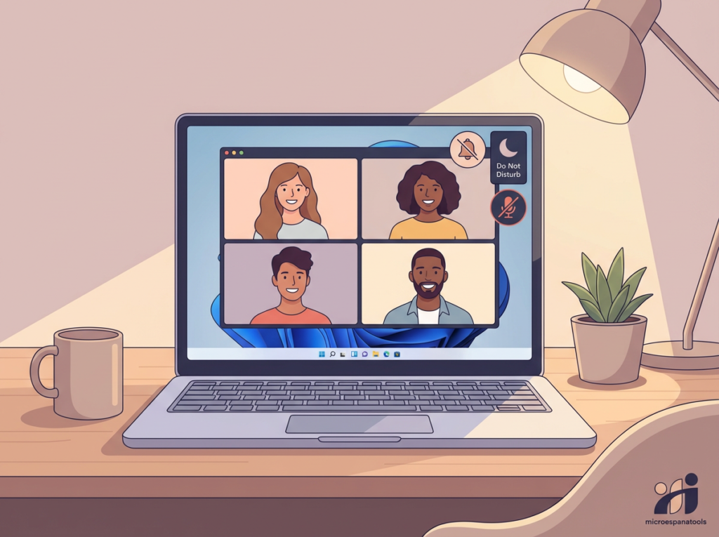 Do Not Disturb and Focus Mode Settings