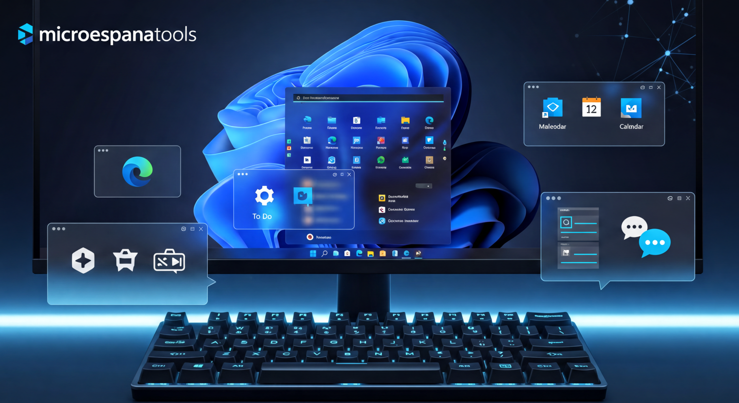 customizing keyboard shortcuts in windows