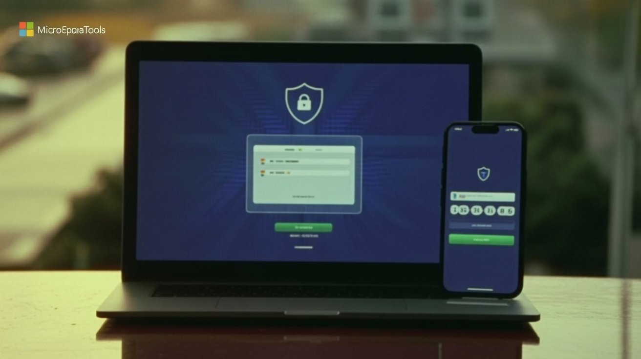 Two-Factor Authentication for Your Microsoft Account