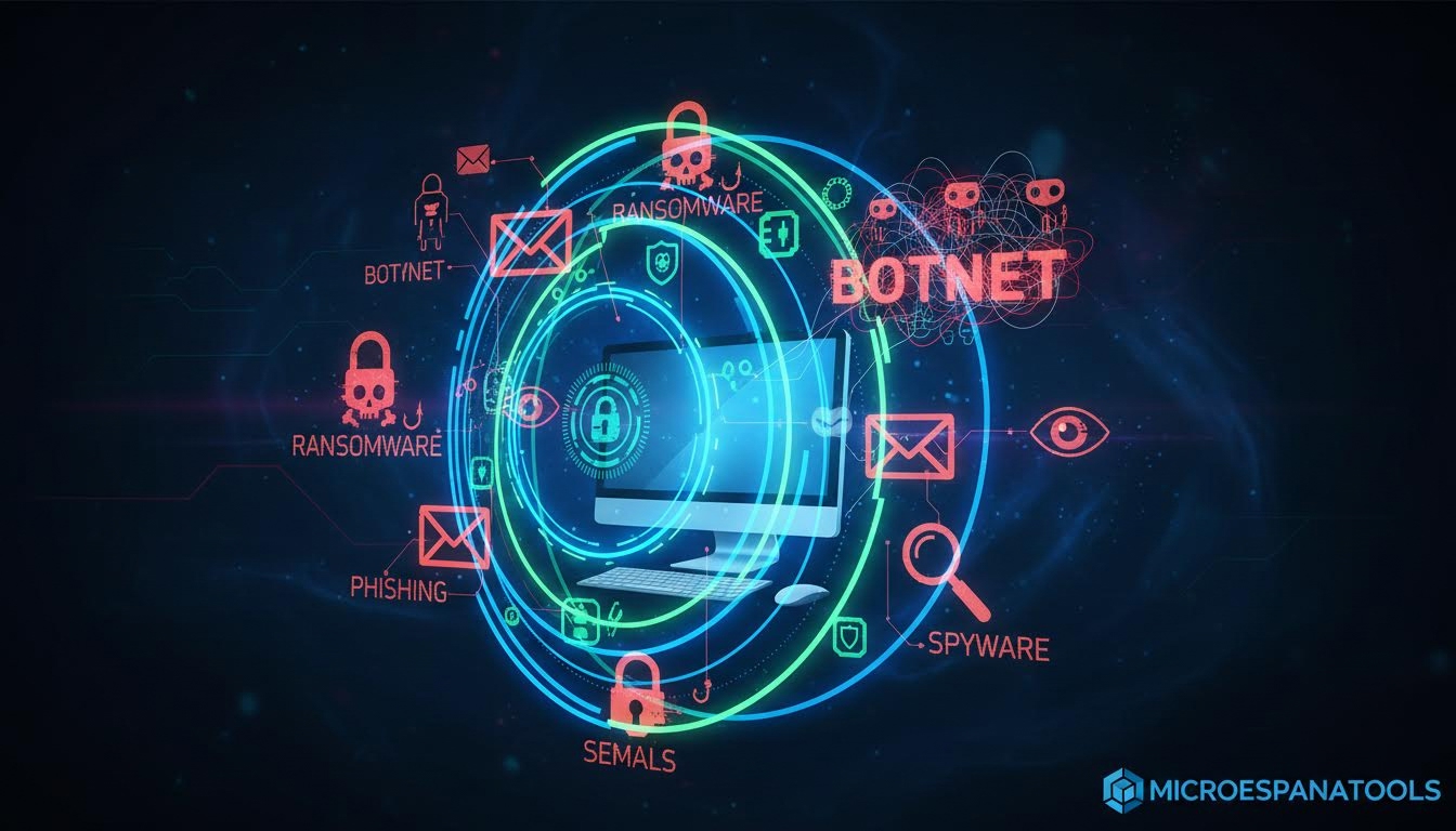 Modern Cyber Threats and Ransomware Protection