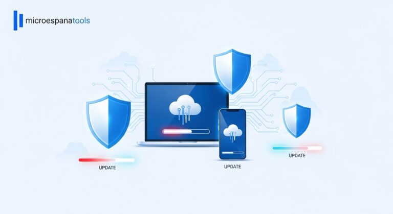 Updating Software Regularly Is Important