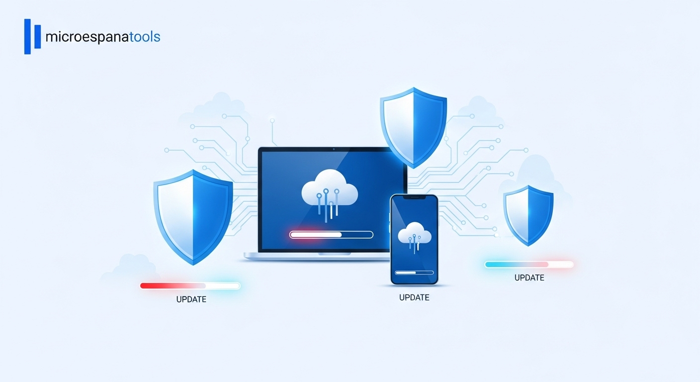 Updating Software Regularly Is Important