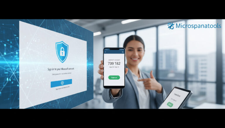 Two-Factor Authentication on Your Microsoft Account