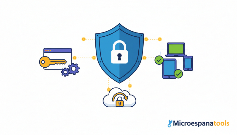 Two-Factor Authentication on Your Microsoft Account