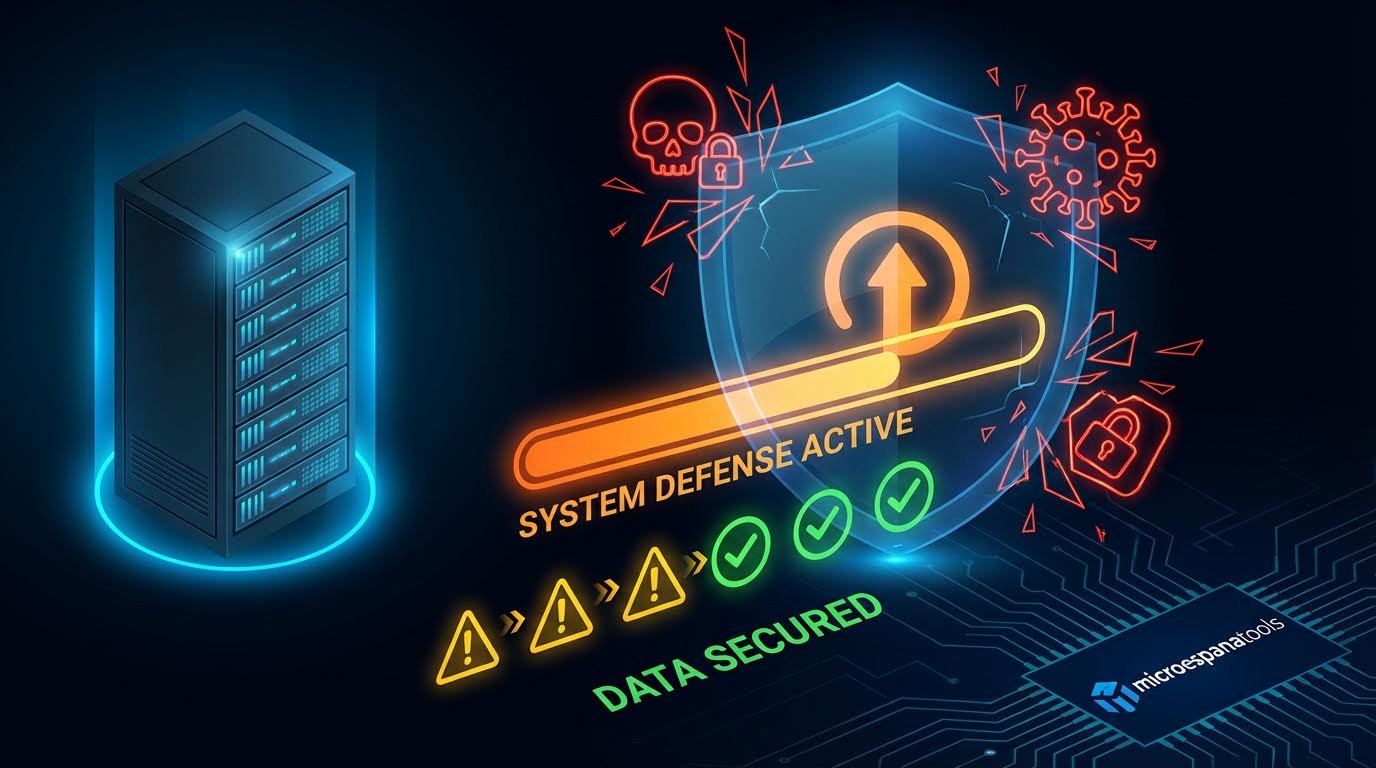 Regular Software Updates