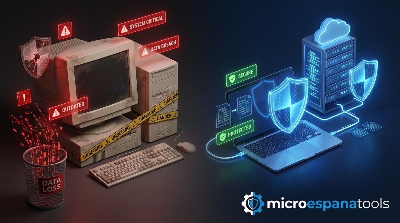 Regular Software Updates