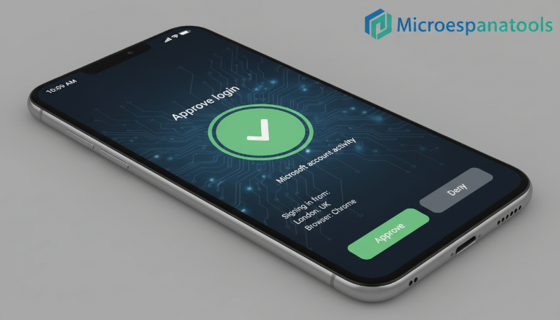 Two-Factor Authentication on Your Microsoft Account