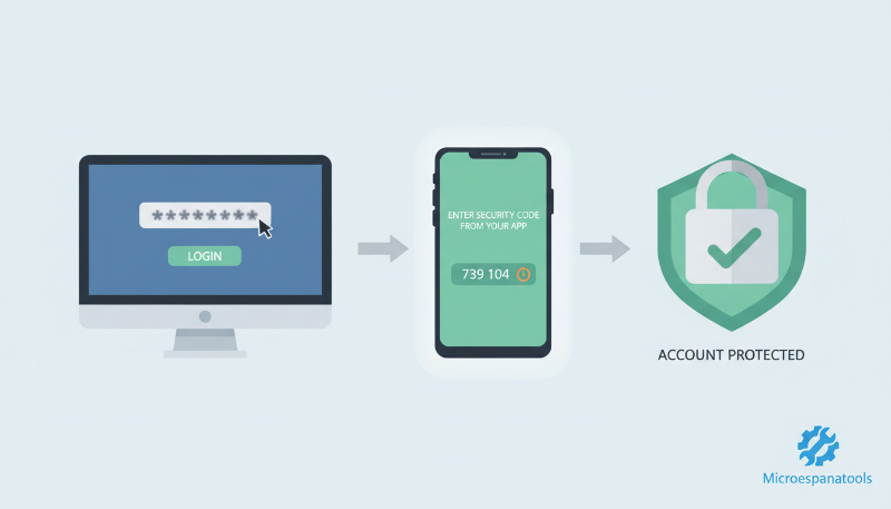 Two-Factor Authentication on Your Microsoft Account