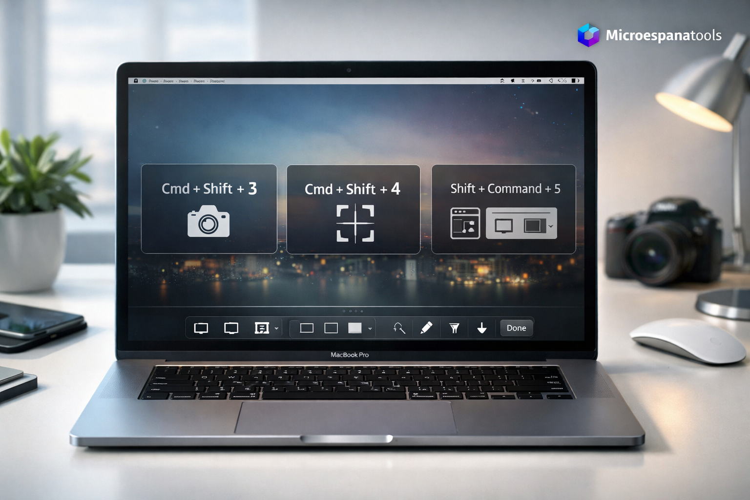 Mac Screenshot Guide​
