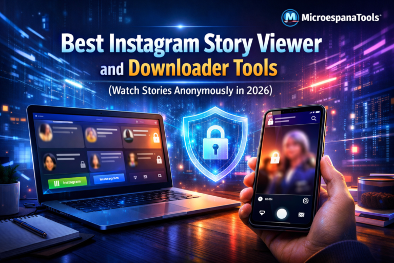 Instagram Story Viewer and Downloader Tools​