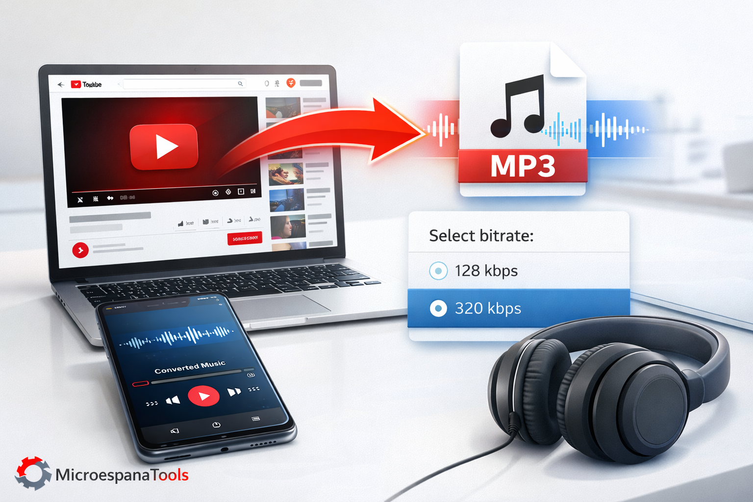 Download & Convert YouTube Videos