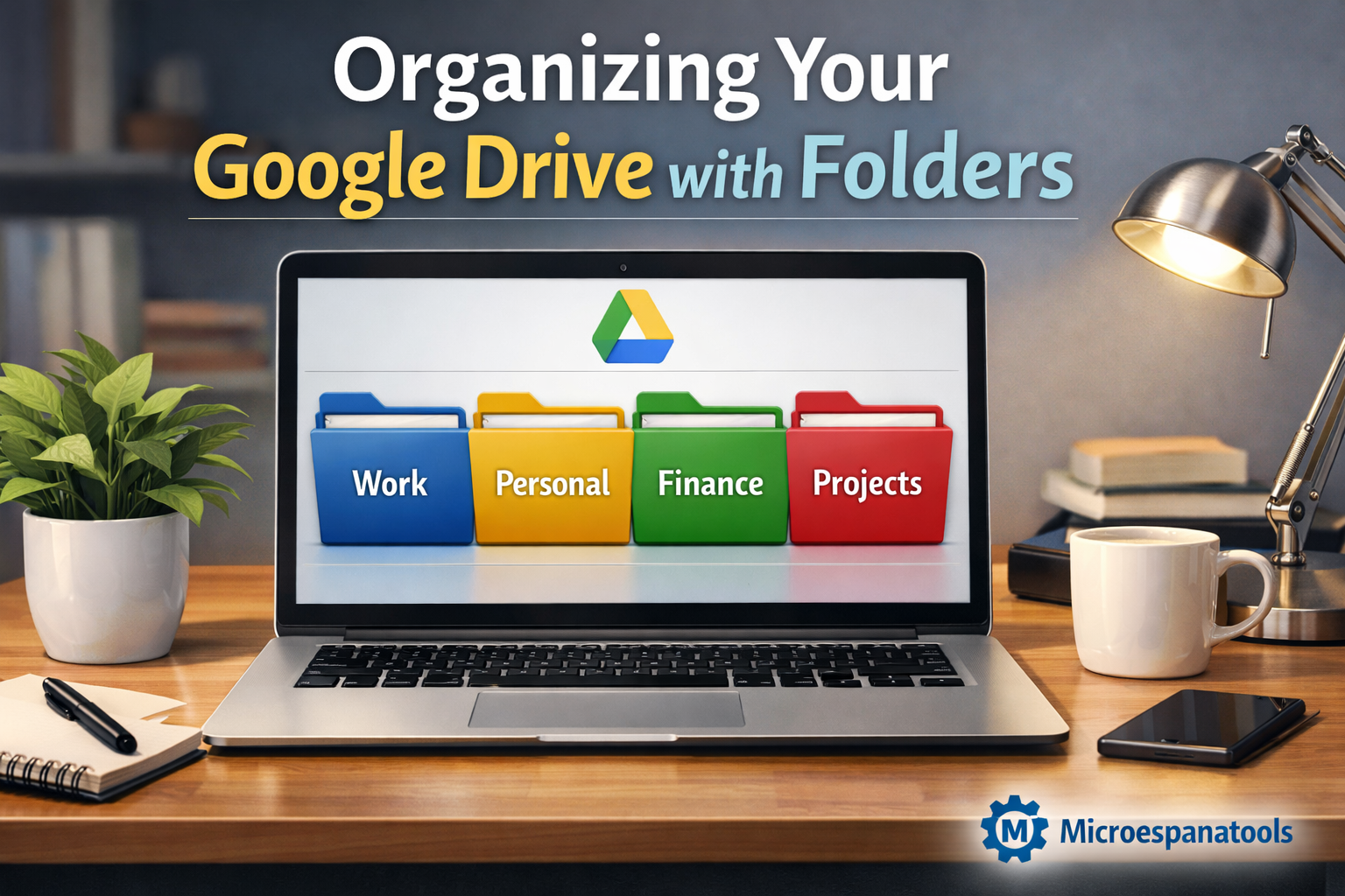 Google Drive Storage Guide