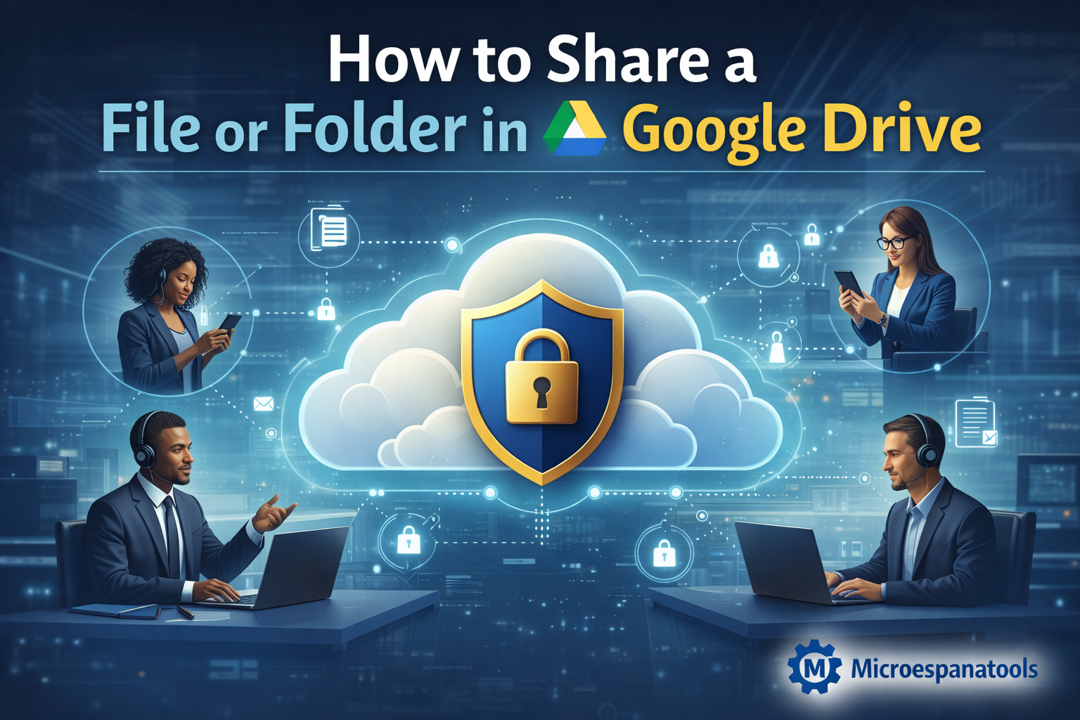 Google Drive Storage Guide