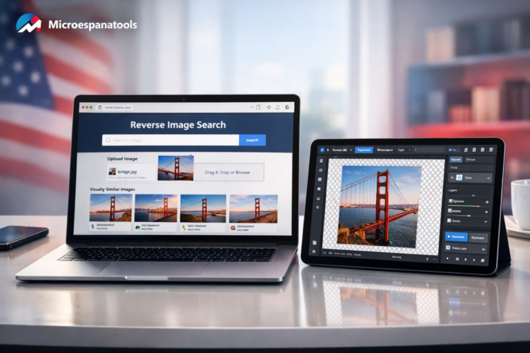 Online Image Search & Editing Tools
