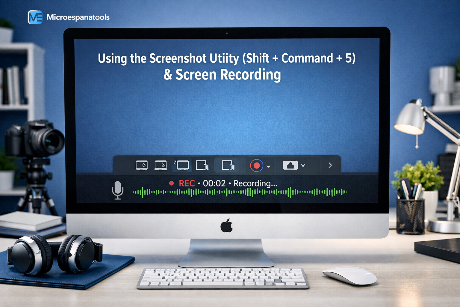 Mac Screenshot Guide