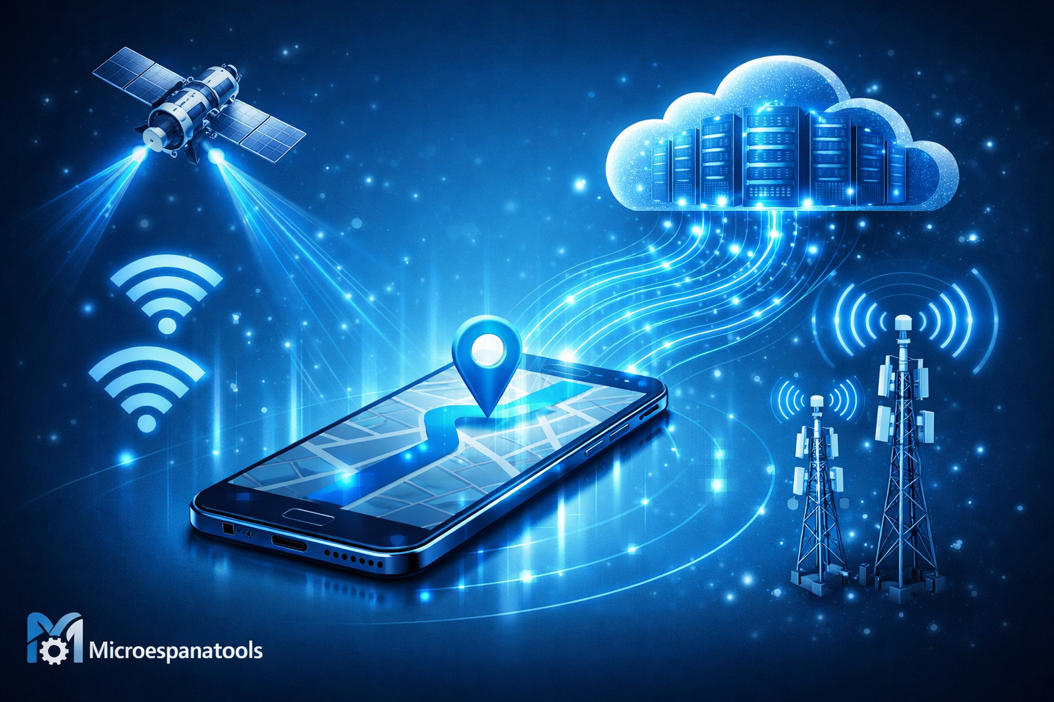 Phone Number or Device Location