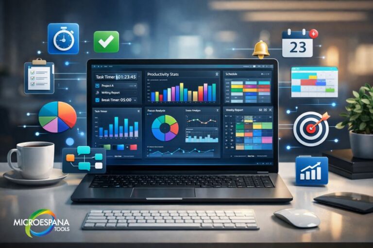 time management apps for windows