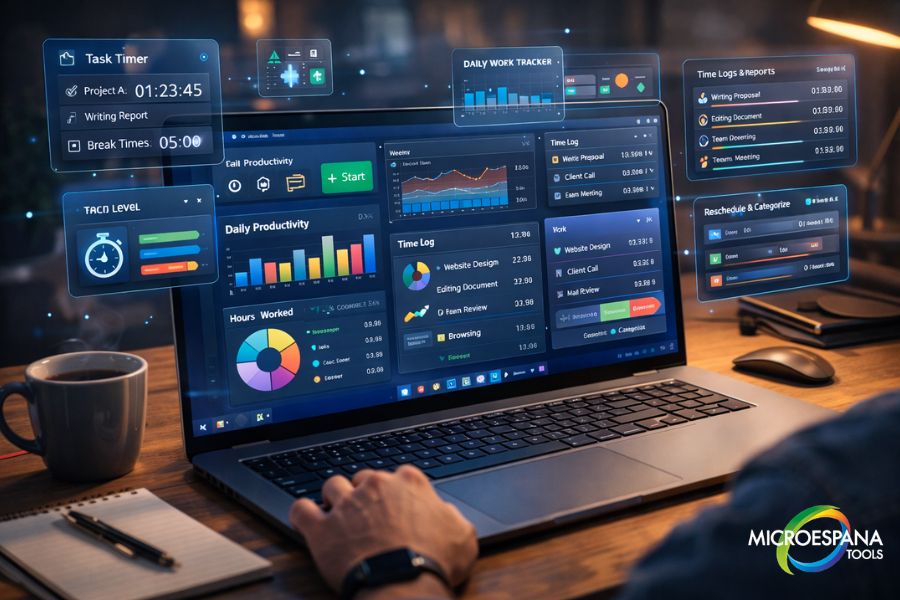 time management apps for windows