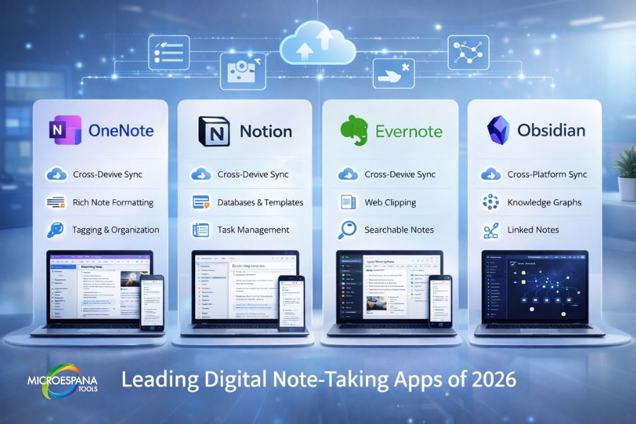 Best Note‑Taking Apps for PC