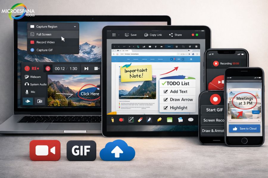 Best Screen Capture and Annotation Tools