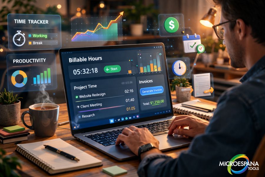 time management apps for windows