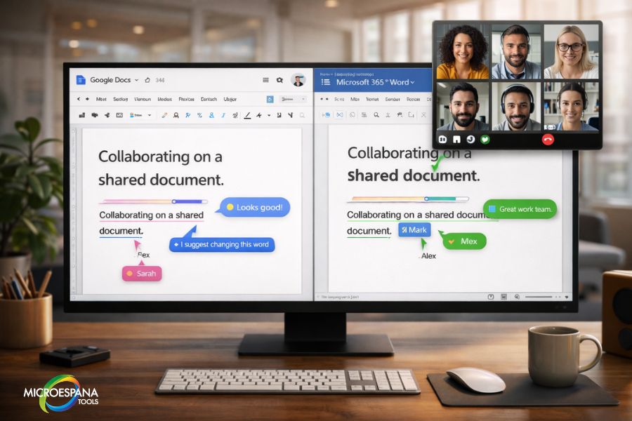 Free office suites vs microsoft 365