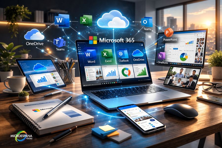 Free office suites vs microsoft 365