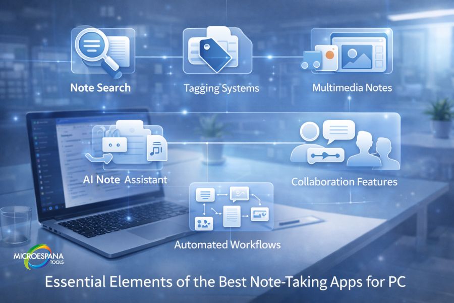 Best Note‑Taking Apps for PC